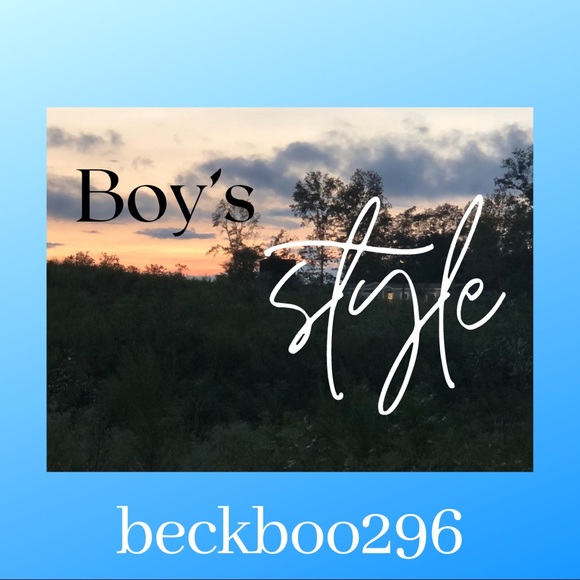 Boy’s Section - Picture 1 of 1